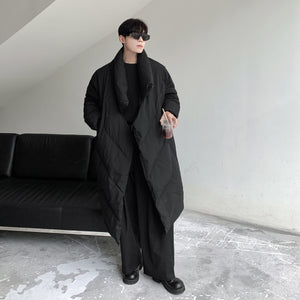 ZyloFash Hong Kong Style Cotton Jacket – Men
