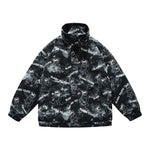 ZyloFash Men’s Tie-Dye Jacket
