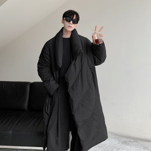 ZyloFash Hong Kong Style Cotton Jacket – Men