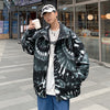 ZyloFash Men’s Tie-Dye Jacket