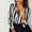 Women’s Autumn Office Blouse – Casual Chic Sexy Top