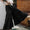 Women’s Skirt Trousers  Stylish Thin Layered Stitching Pants