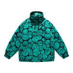 ZyloFash Men’s Tie-Dye Jacket