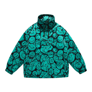 ZyloFash Men’s Tie-Dye Jacket