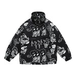 ZyloFash Men’s Tie-Dye Jacket