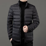 ZyloFash Men’s Lightweight Down Jacket