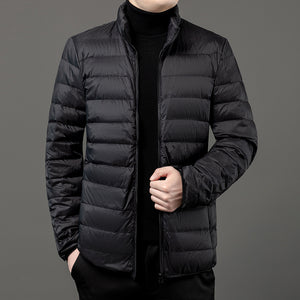 ZyloFash Men’s Lightweight Down Jacket