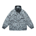ZyloFash Men’s Tie-Dye Jacket