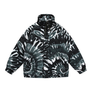 ZyloFash Men’s Tie-Dye Jacket