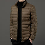 ZyloFash Men’s Lightweight Down Jacket