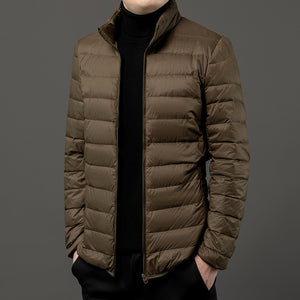 ZyloFash Men’s Lightweight Down Jacket