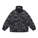 ZyloFash Men’s Tie-Dye Jacket