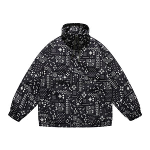 ZyloFash Men’s Tie-Dye Jacket