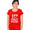 Couples Short-Sleeve T-Shirts  European  American Style for Men & Women