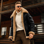 ZyloFash Men’s Military Fleece Jacket