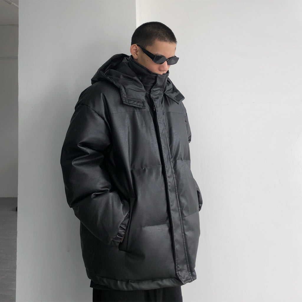ZyloFash Cotton Bread Coat – Unisex