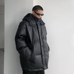 ZyloFash Cotton Bread Coat – Unisex