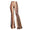 Women’s Casual Yoga Wide Leg Bell Bottom Pants