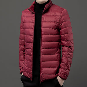 ZyloFash Men’s Lightweight Down Jacket