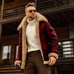 ZyloFash Men’s Military Fleece Jacket