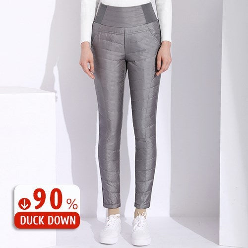 Women’s Cartoon Print Jogger Pants  Casual Lounge Trousers