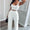 Men’s Casual Sports Trousers Basic Suit Jogger Pants