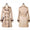 Women’s Autumn Trench Coat   Elegant Winter Long Coat