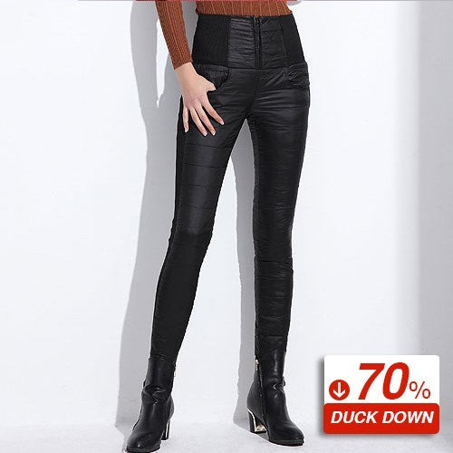 Women’s Cartoon Print Jogger Pants  Casual Lounge Trousers