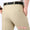 Men's Suit Pants  High Waist Loose Fit Business Formal Wear
