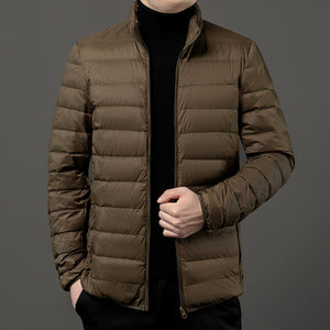 ZyloFash Men’s Lightweight Down Jacket