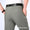 Men's Suit Pants  High Waist Loose Fit Business Formal Wear
