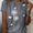 Women’s Printed T-Shirt Casual Everyday Top