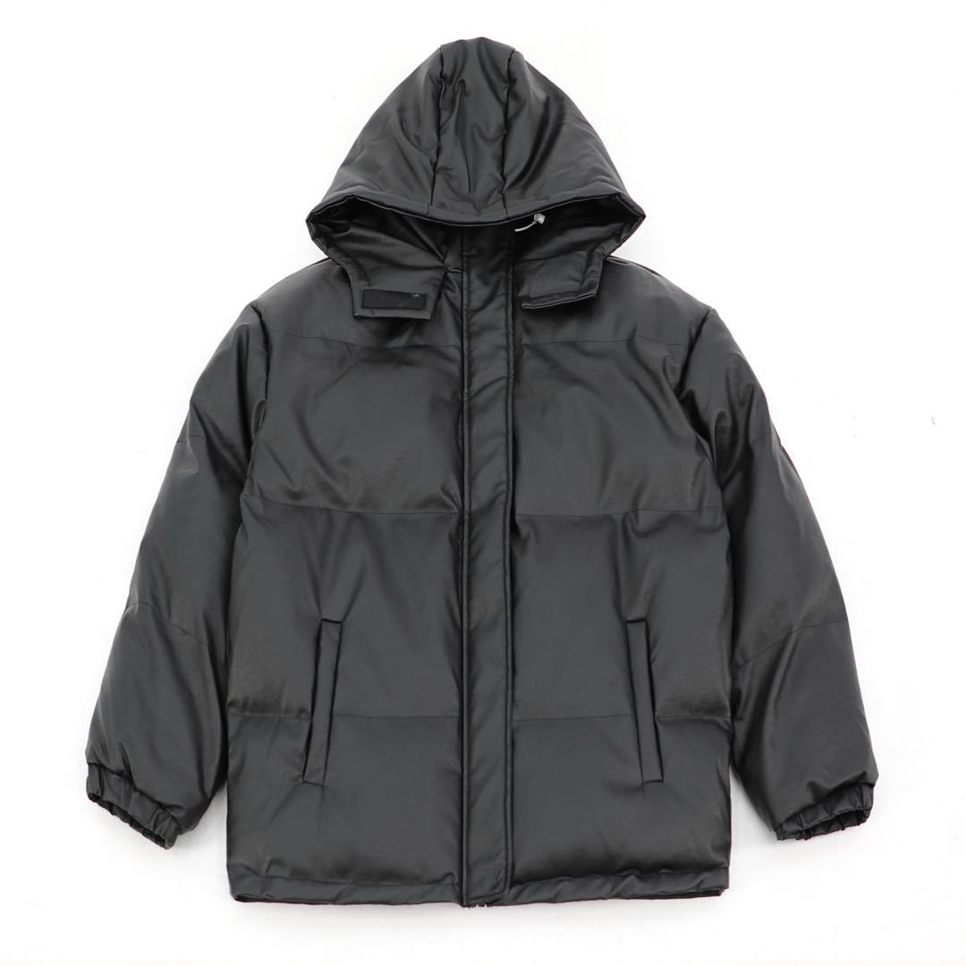 ZyloFash Cotton Bread Coat – Unisex