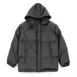 ZyloFash Cotton Bread Coat – Unisex