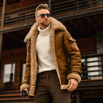 ZyloFash Men’s Military Fleece Jacket