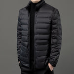 ZyloFash Men’s Lightweight Down Jacket
