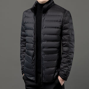 ZyloFash Men’s Lightweight Down Jacket