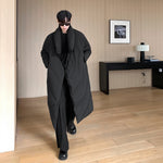 ZyloFash Hong Kong Style Cotton Jacket – Men