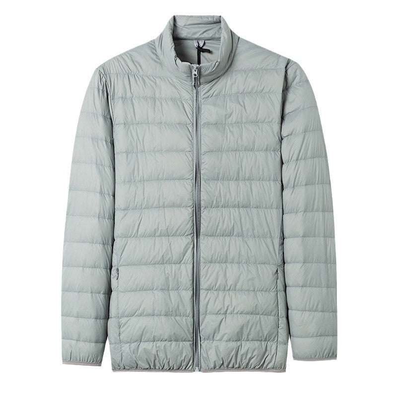 ZyloFash Men’s Lightweight Down Jacket