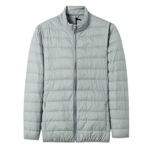 ZyloFash Men’s Lightweight Down Jacket