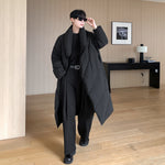 ZyloFash Hong Kong Style Cotton Jacket – Men