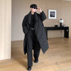 ZyloFash Hong Kong Style Cotton Jacket – Men