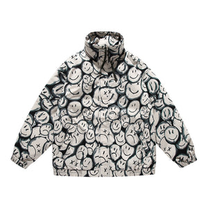 ZyloFash Men’s Tie-Dye Jacket
