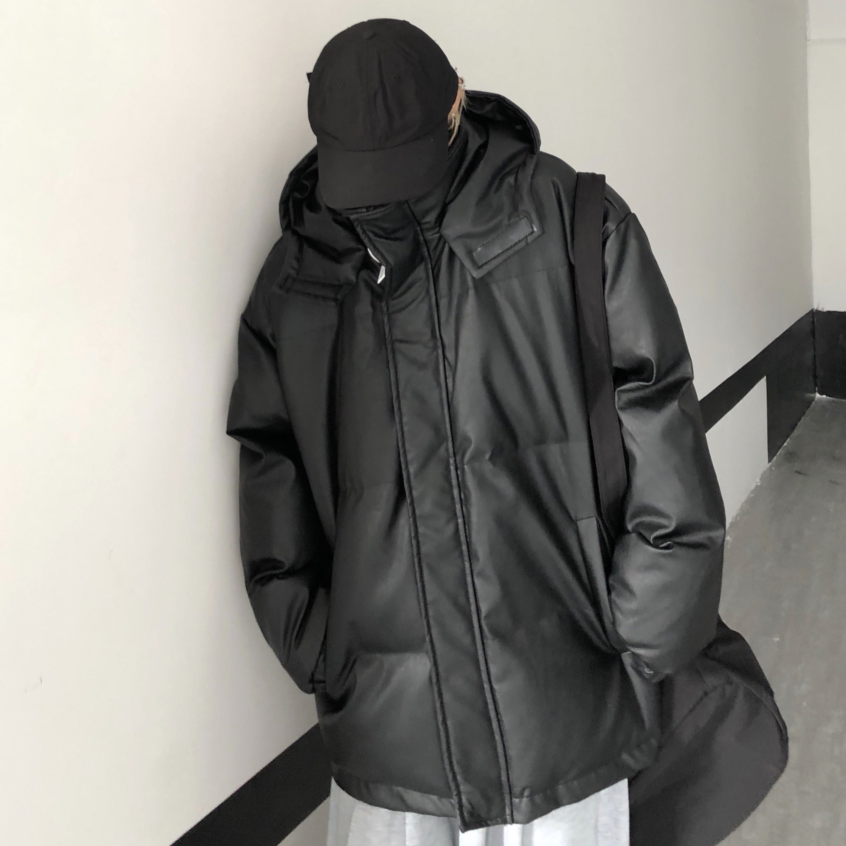 ZyloFash Cotton Bread Coat – Unisex