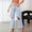 Women’s Ripped Slimming Jeans Trendy Slim Fit Denim