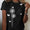 Women’s Printed T-Shirt Casual Everyday Top