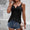 Women’s V-Neck Camisole Casual Spaghetti Strap Tank Top
