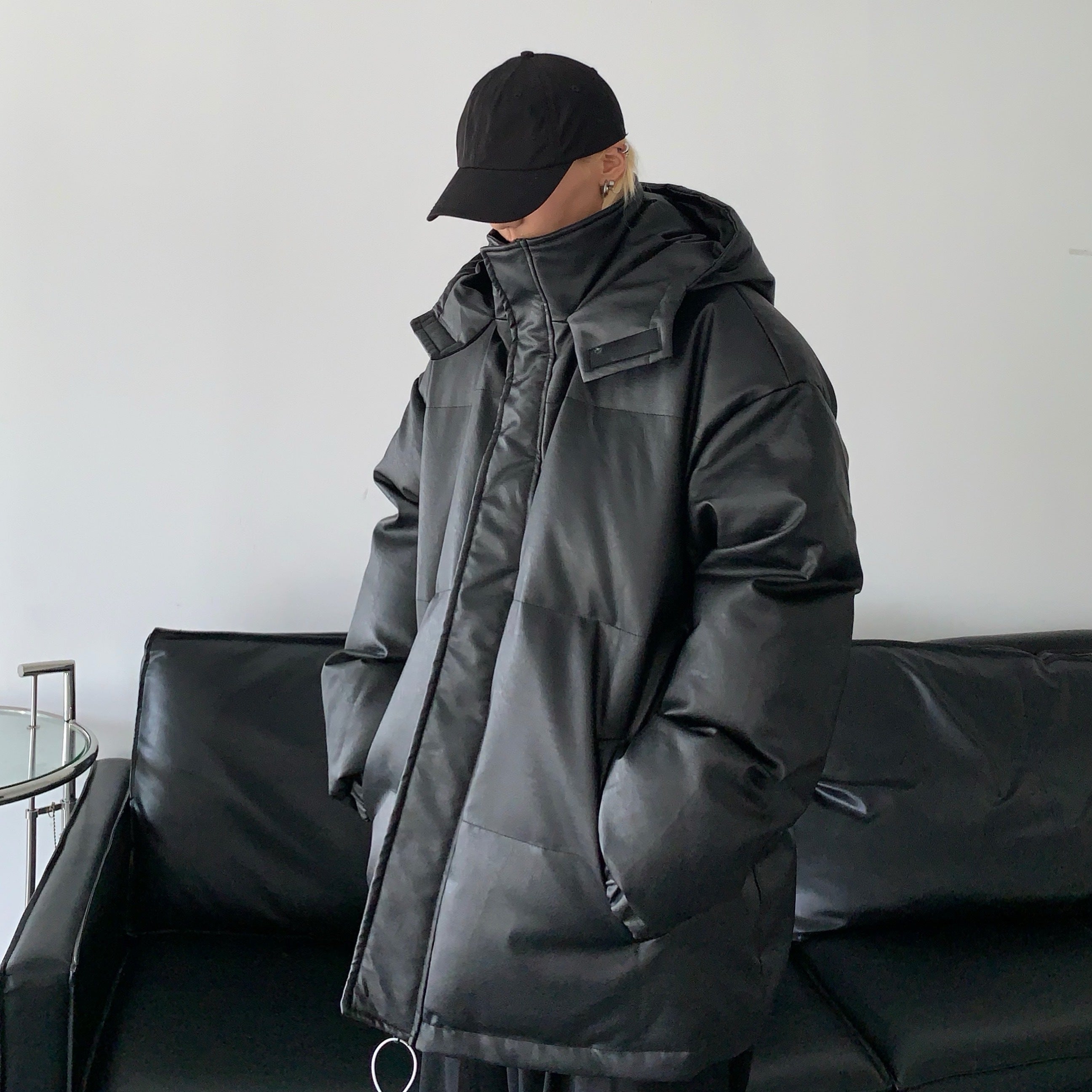 ZyloFash Cotton Bread Coat – Unisex