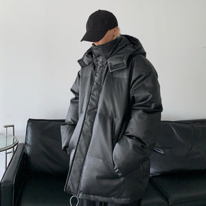 ZyloFash Cotton Bread Coat – Unisex