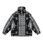 ZyloFash Men’s Tie-Dye Jacket